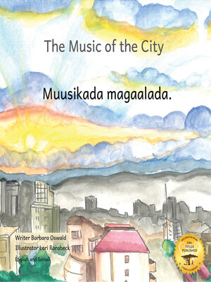 cover image of Music of the City